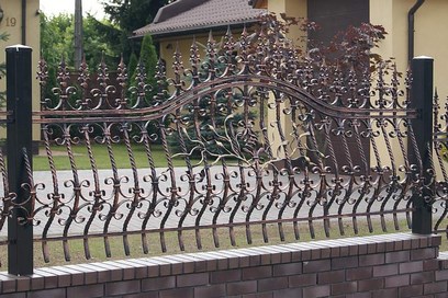 ogrodzenia Szczecinek